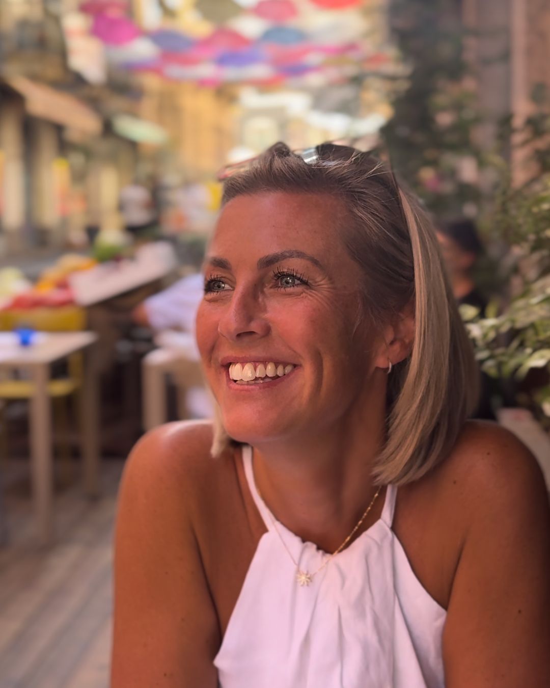 Carly Burns, Recruitment Director at Glo Career Services